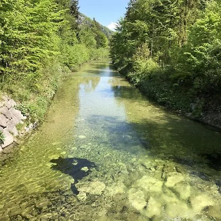 Сasa de vacaciones Waterval In Het Boshoek Aschau im Chiemgau