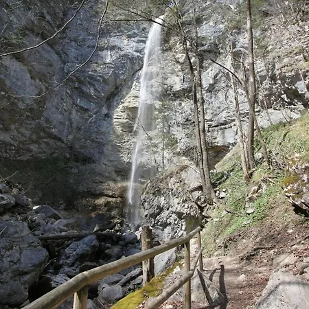 Сasa de vacaciones Waterval In Het Boshoek Aschau im Chiemgau
