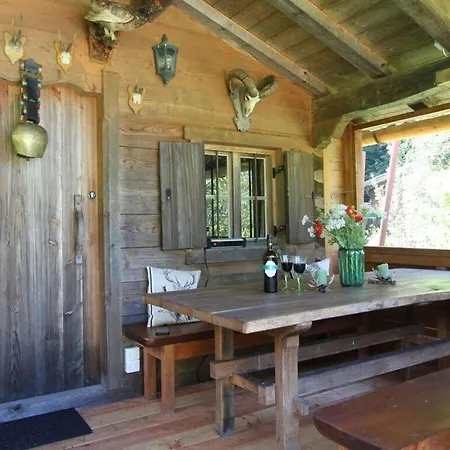 Waterval In Het Boshoek Holiday home *