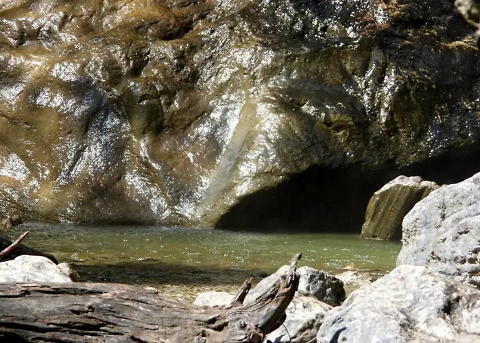 Feriehus Waterval In Het Boshoek