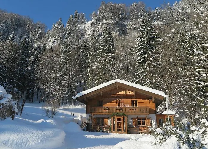 Feriehus Waterval In Het Boshoek Aschau im Chiemgau