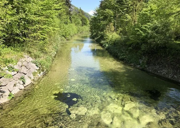 Feriehus Waterval In Het Boshoek Aschau im Chiemgau