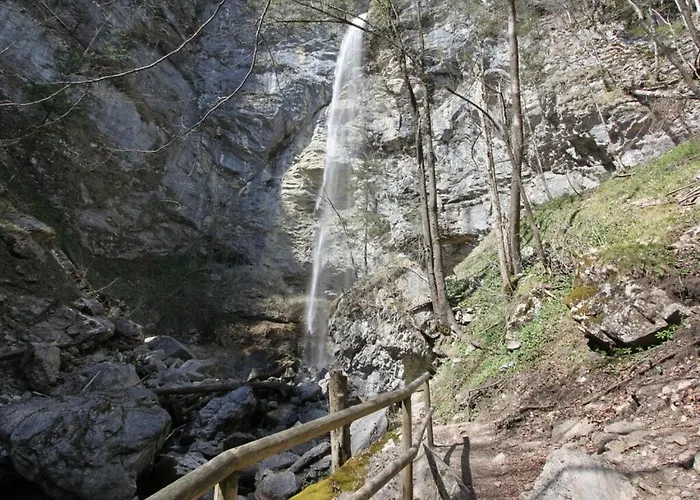 Feriehus Waterval In Het Boshoek Aschau im Chiemgau